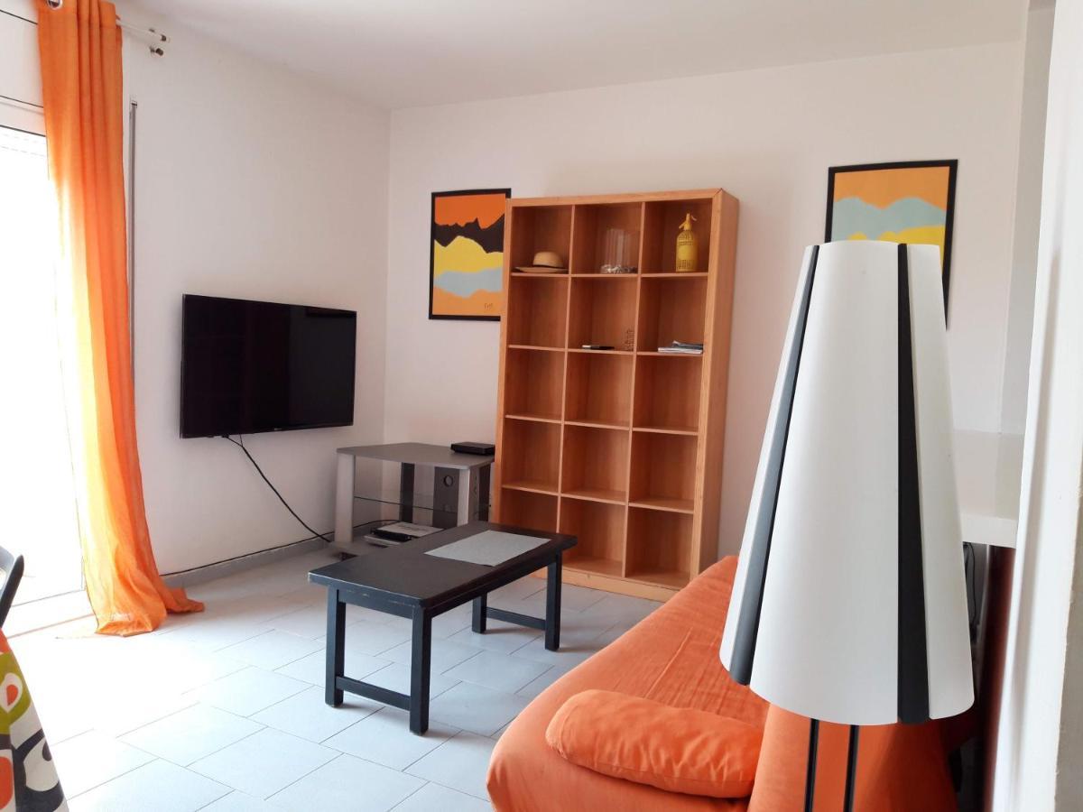 Apartament Roses Costa Brava Leilighet Eksteriør bilde
