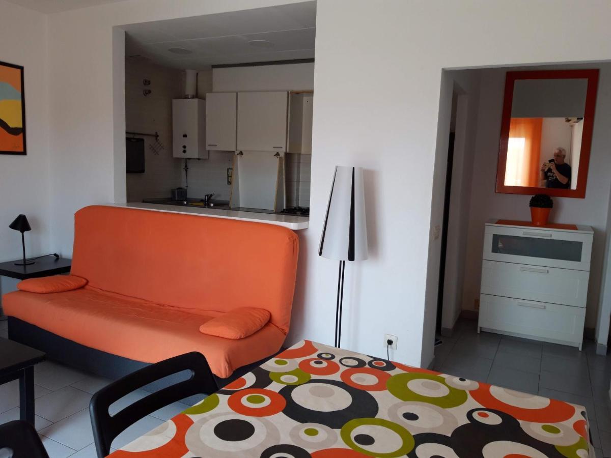 Apartament Roses Costa Brava Leilighet Eksteriør bilde