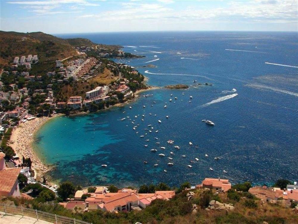 Apartament Roses Costa Brava Leilighet Eksteriør bilde