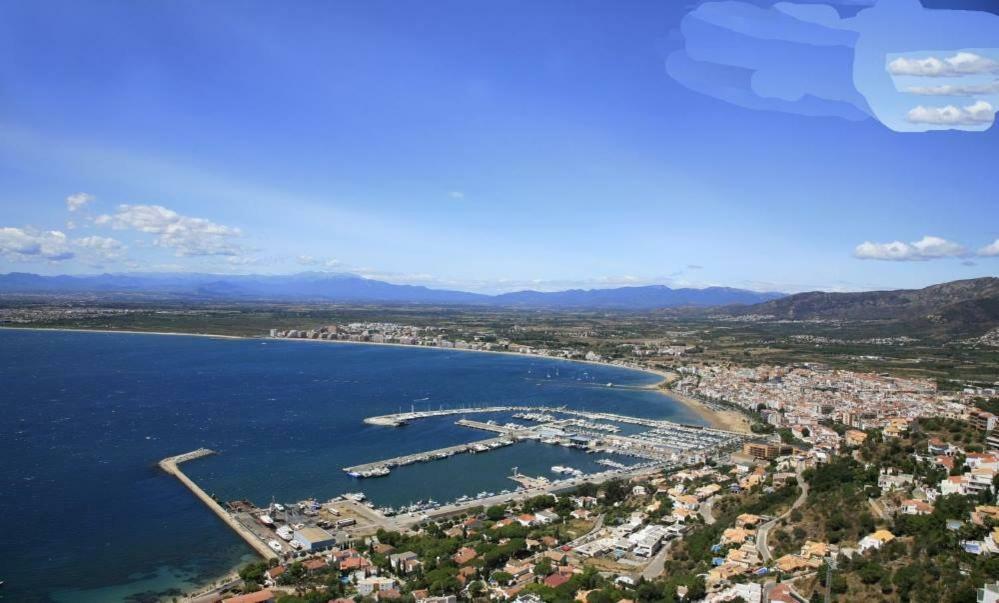 Apartament Roses Costa Brava Leilighet Eksteriør bilde